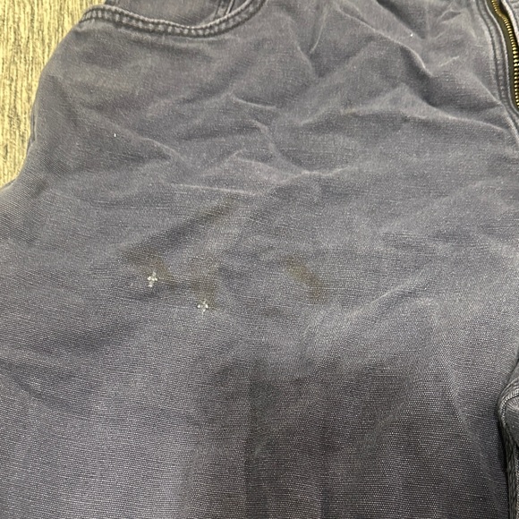 Carhartt FR Dark Blue and Black Pants Set of 3 42x32 - Picture 12 of 14